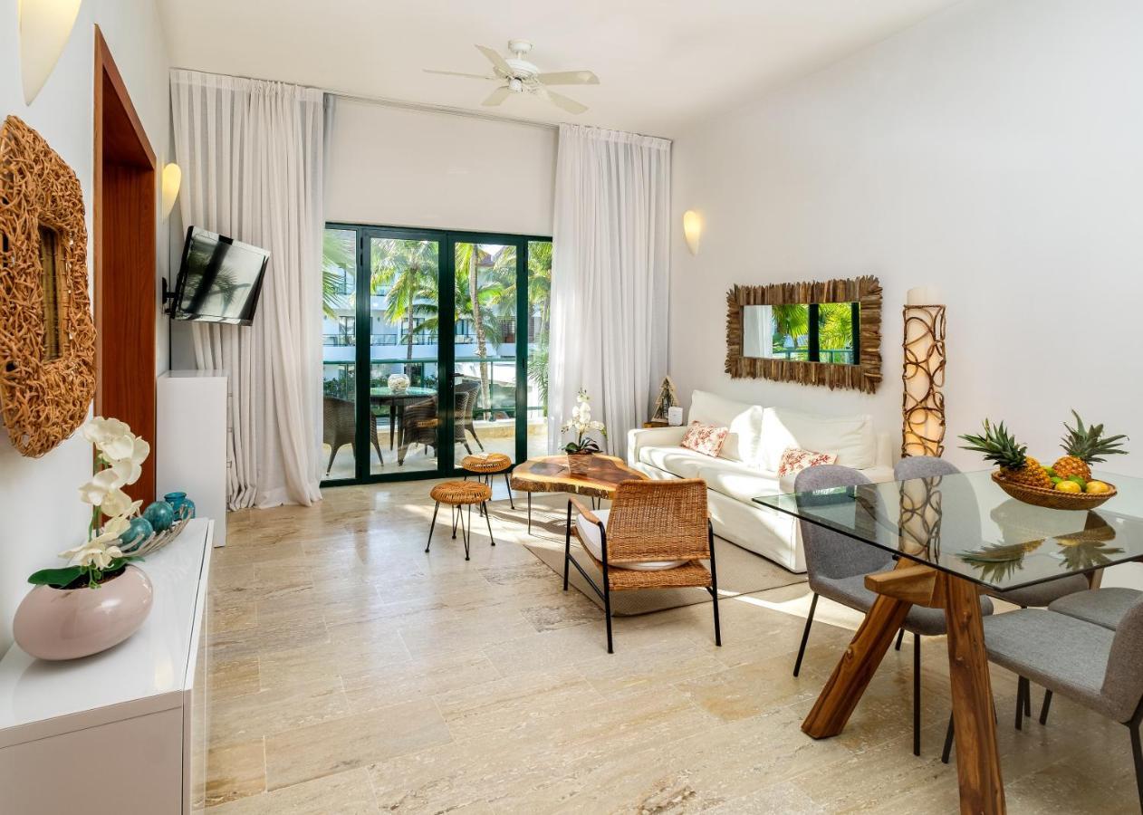 Apartment In Sublime Samana Residence Las Terrenas Buitenkant foto