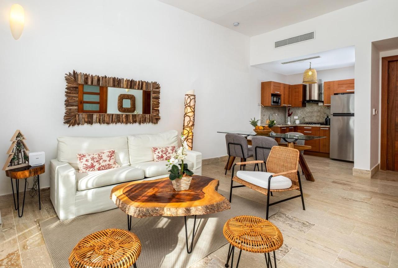 Apartment In Sublime Samana Residence Las Terrenas Buitenkant foto