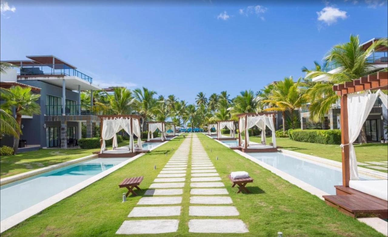 Apartment In Sublime Samana Residence Las Terrenas Buitenkant foto
