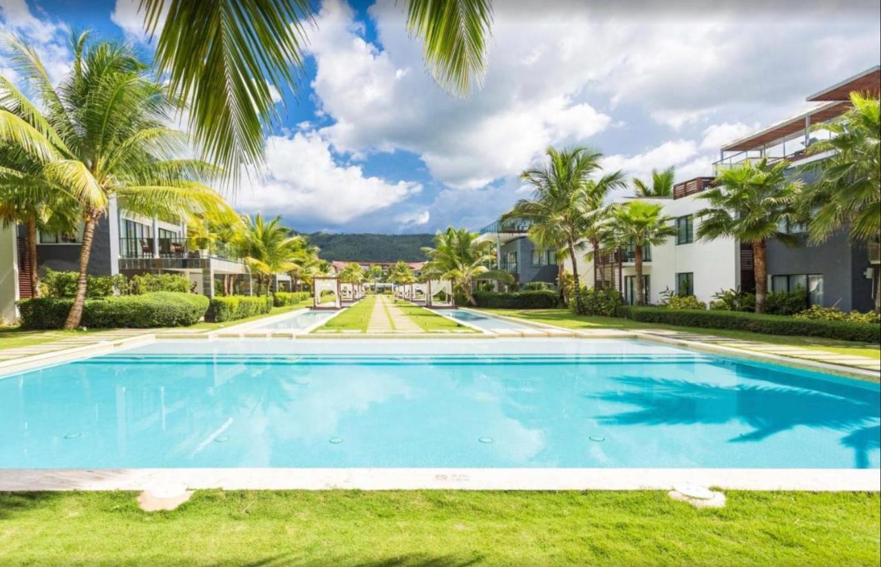 Apartment In Sublime Samana Residence Las Terrenas Buitenkant foto