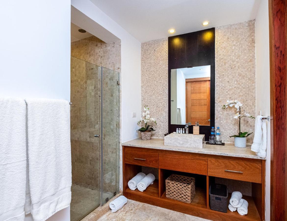 Apartment In Sublime Samana Residence Las Terrenas Buitenkant foto
