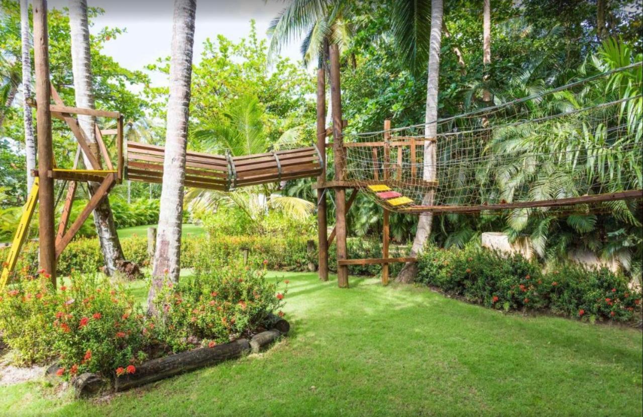 Apartment In Sublime Samana Residence Las Terrenas Buitenkant foto