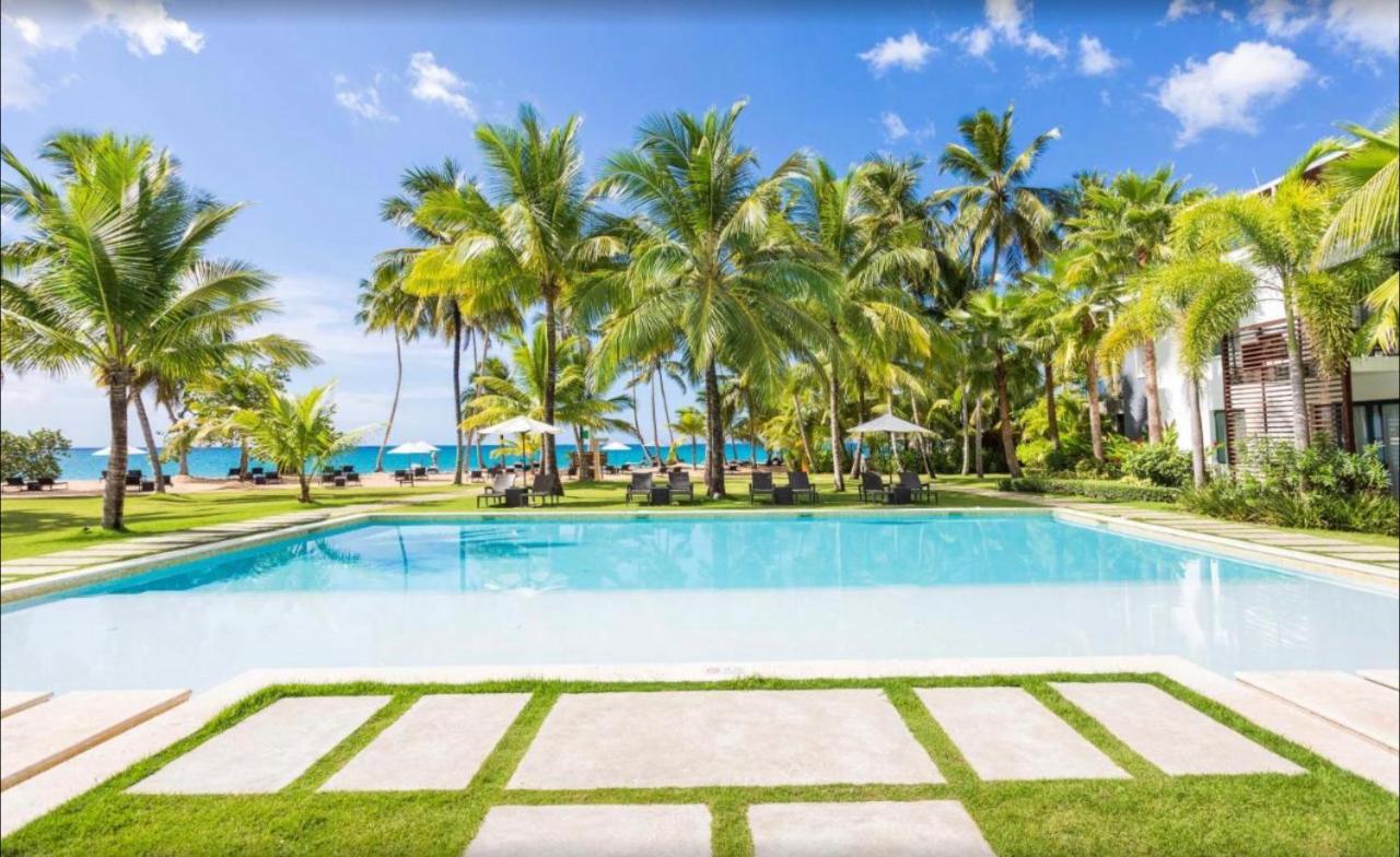 Apartment In Sublime Samana Residence Las Terrenas Buitenkant foto