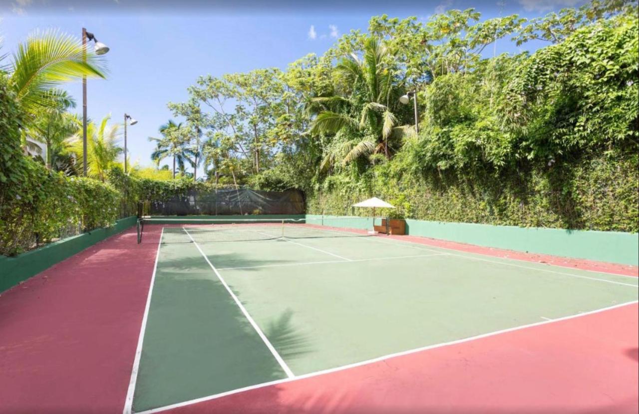 Apartment In Sublime Samana Residence Las Terrenas Buitenkant foto