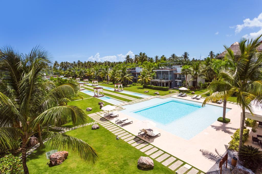 Apartment In Sublime Samana Residence Las Terrenas Buitenkant foto