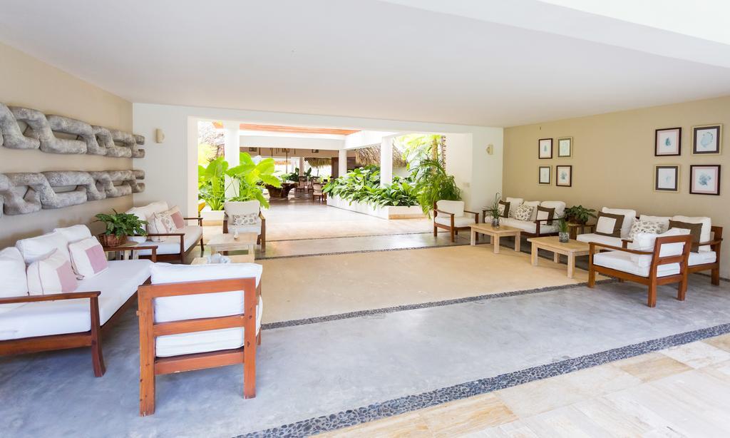 Apartment In Sublime Samana Residence Las Terrenas Buitenkant foto