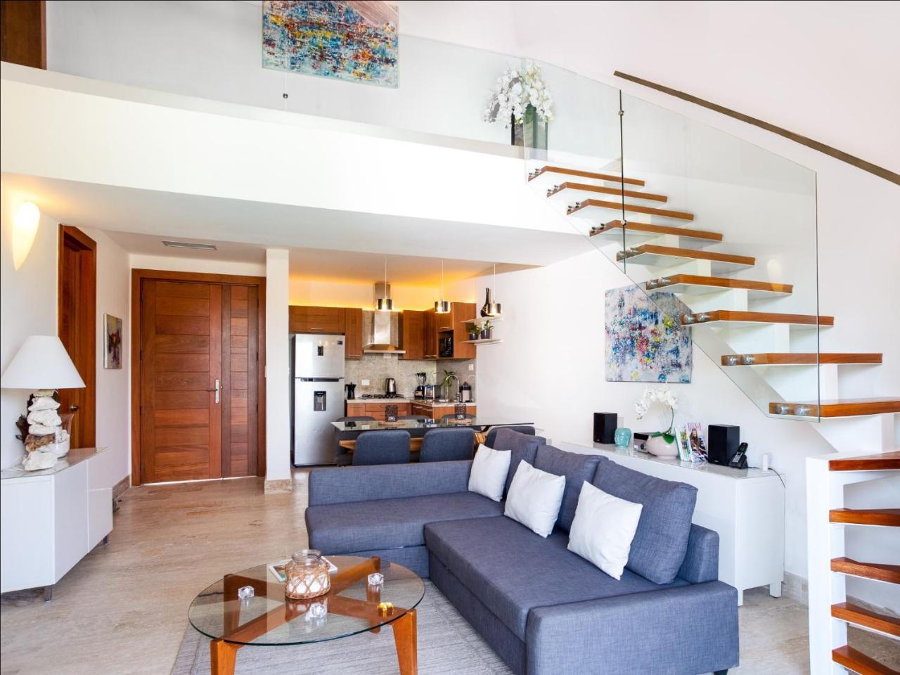Apartment In Sublime Samana Residence Las Terrenas Buitenkant foto