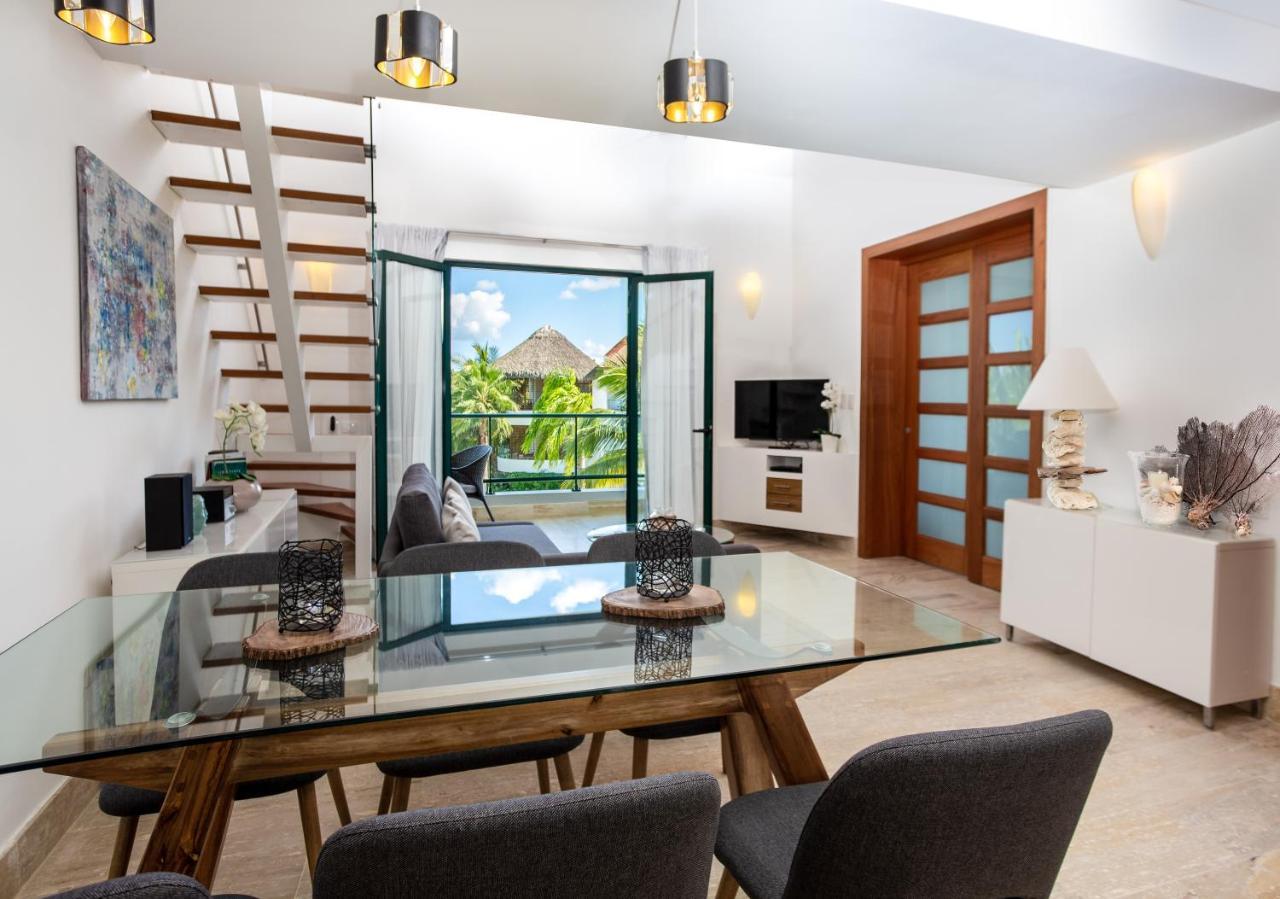 Apartment In Sublime Samana Residence Las Terrenas Buitenkant foto