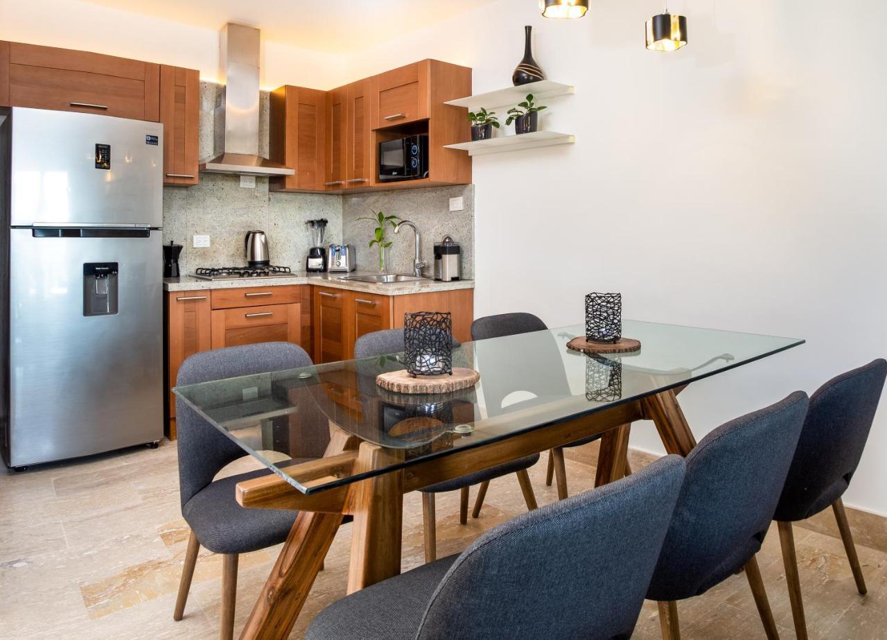 Apartment In Sublime Samana Residence Las Terrenas Buitenkant foto