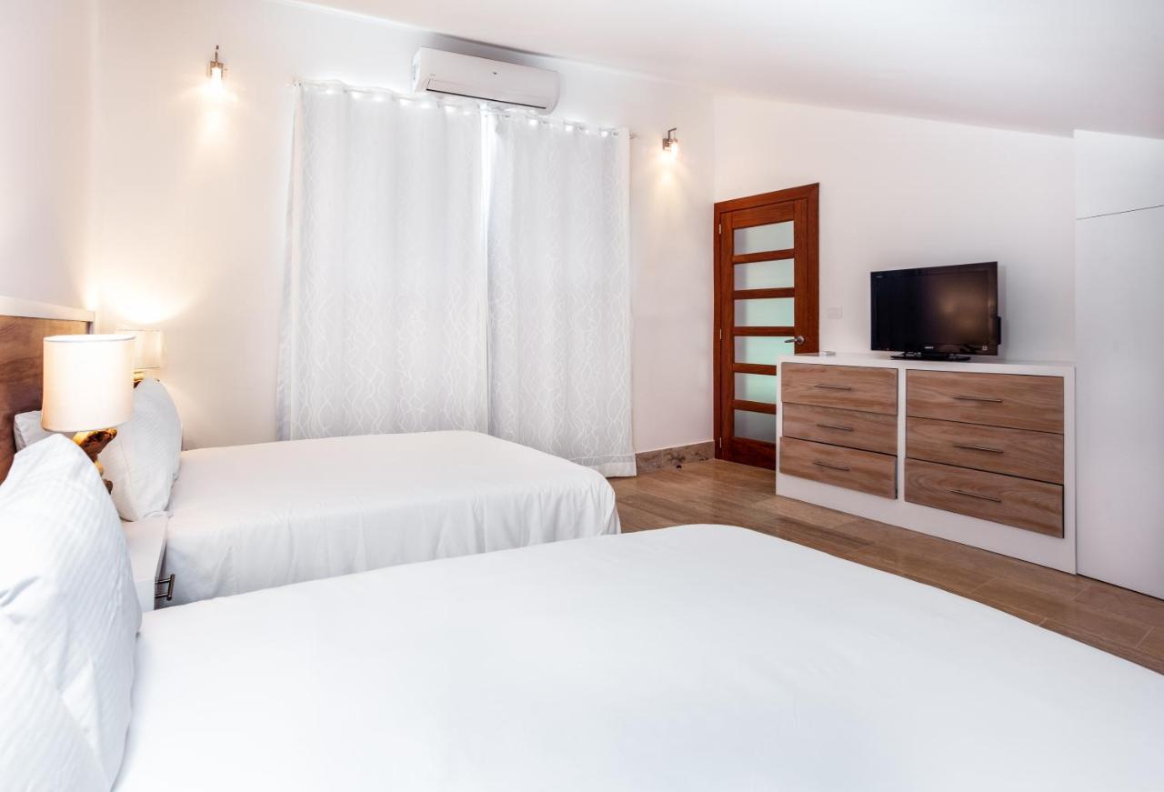 Apartment In Sublime Samana Residence Las Terrenas Buitenkant foto